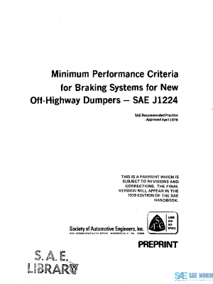 SAE J1224_197804 PDF
