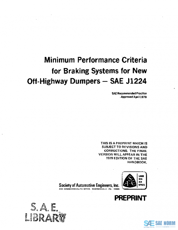 SAE J1224_197804 PDF