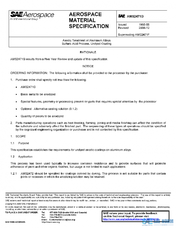 SAE AMS2471G PDF