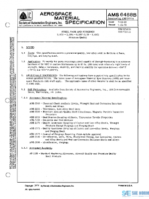 SAE AMS6488B PDF