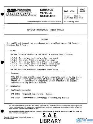 SAE J734_199007 PDF