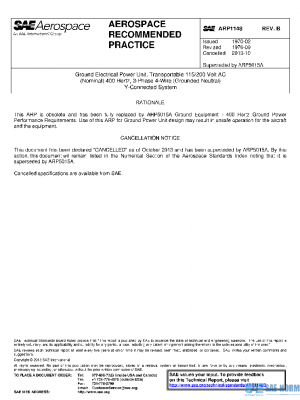 SAE ARP1148B PDF