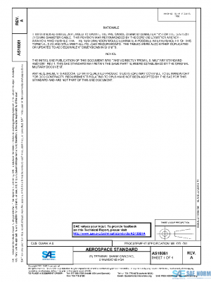 SAE AS10081A PDF