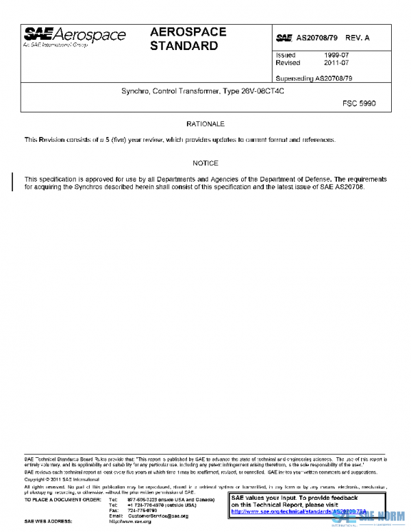 SAE AS20708/79A PDF