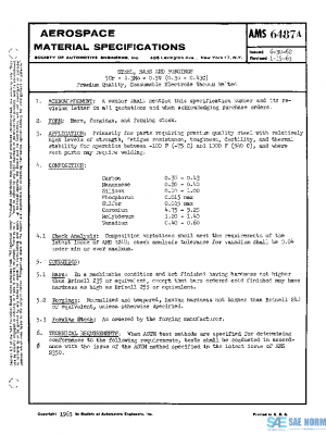 SAE AMS6487A PDF