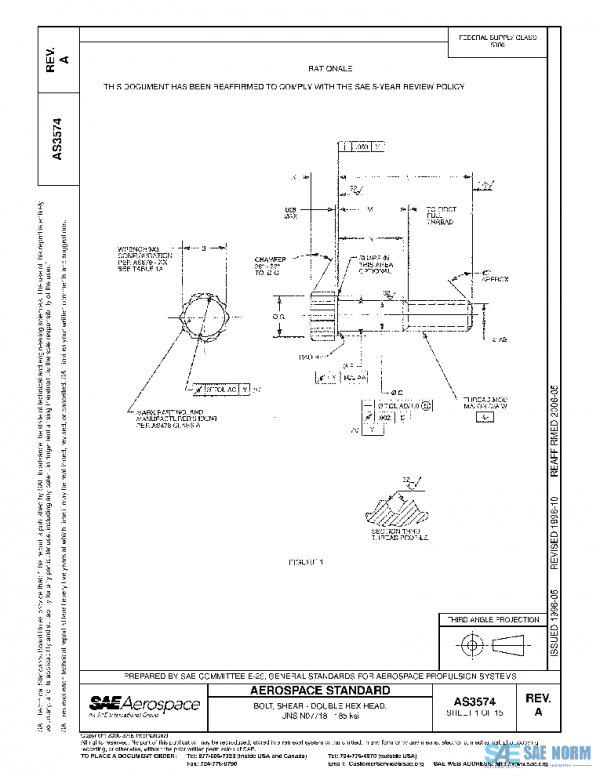 SAE AS3574A PDF