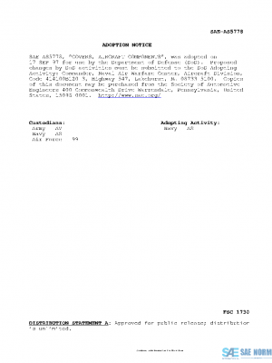 SAE AMS5778D PDF