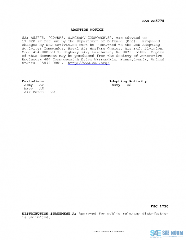 SAE AMS5778D PDF