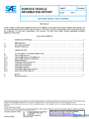 SAE J3063_201511 PDF