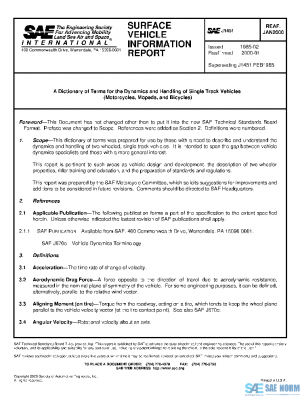 SAE J1451_200001 PDF