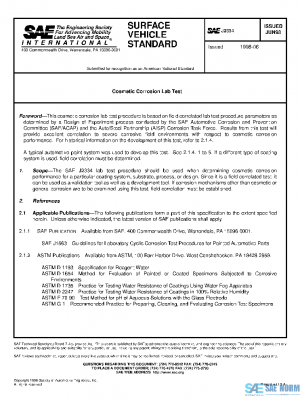 SAE J2334_199806 PDF
