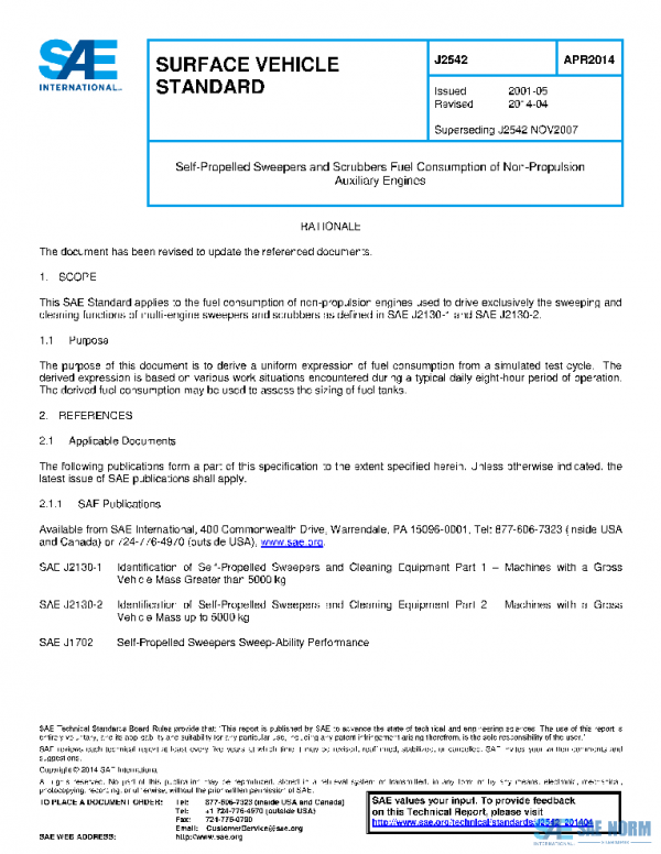 SAE J2542_201404 PDF