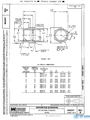 SAE MA2047B PDF
