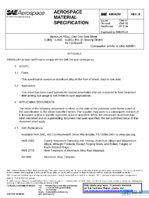 SAE AMS4255B PDF