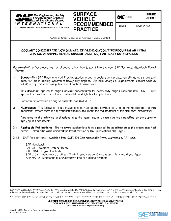 SAE J1941_199004 PDF