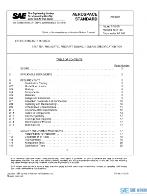 SAE AS943A PDF