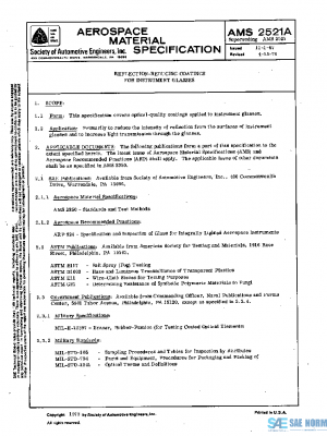 SAE AMS2521A PDF