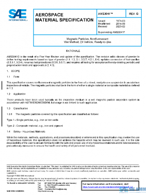 SAE AMS3041G PDF