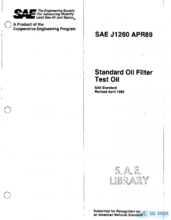 SAE J1260_198904 PDF