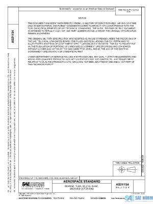 SAE AS21154 PDF