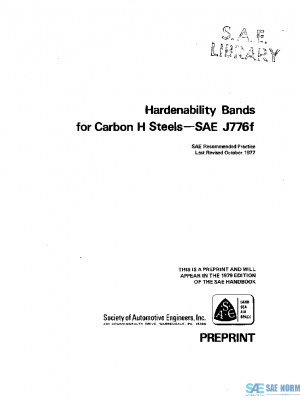 SAE J776F_197710 PDF