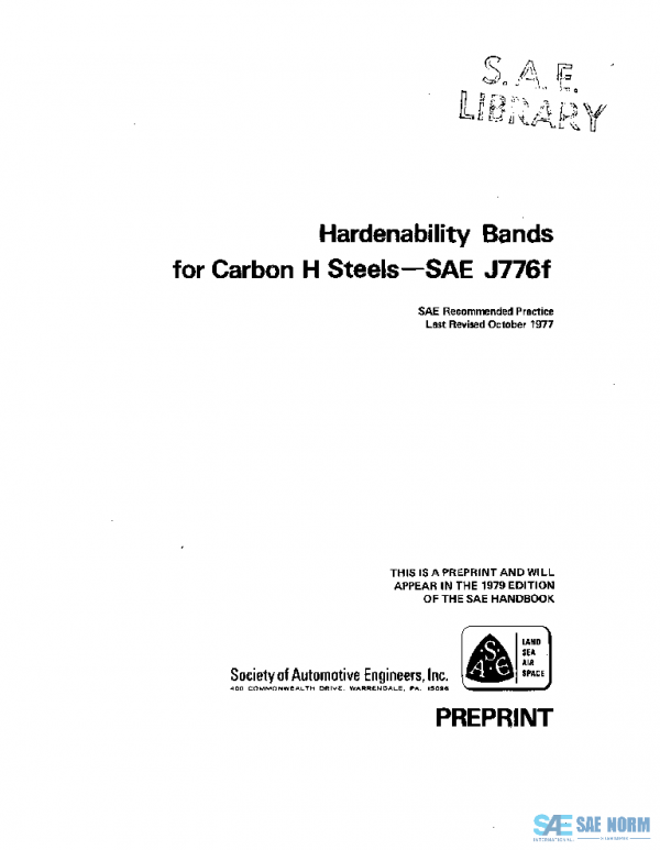 SAE J776F_197710 PDF