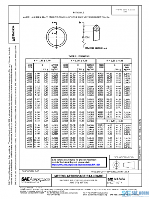 SAE MA3434 PDF