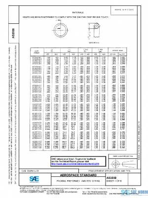 SAE AS3209 PDF