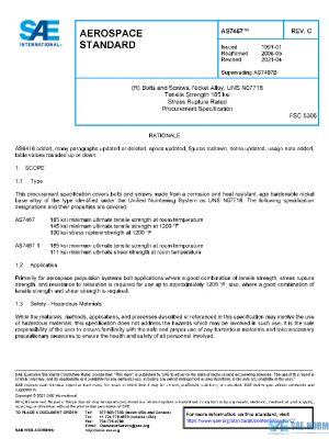 SAE AS7467C PDF