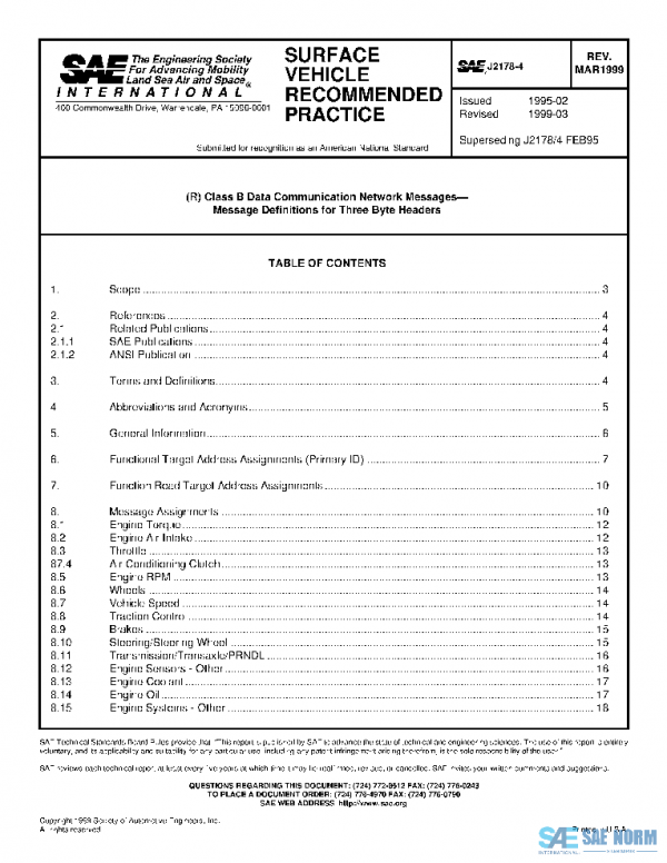 SAE J2178/4_199903 PDF