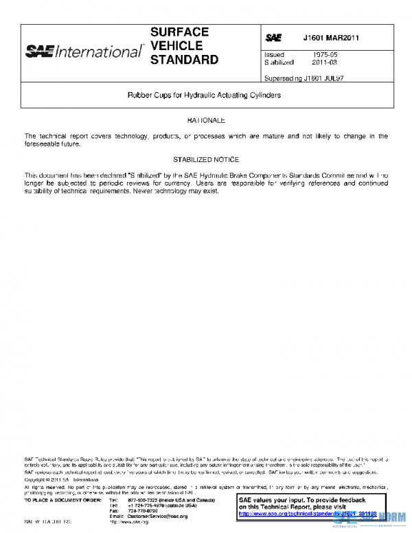 SAE J1601_201103 PDF