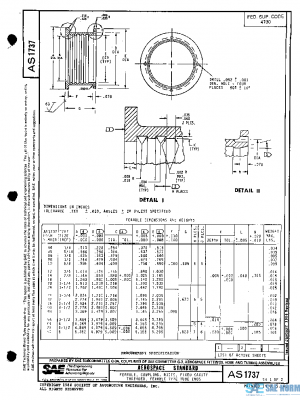 SAE AS1737 PDF
