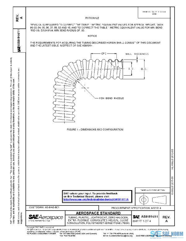SAE AS81914/11A PDF SAE AS81914/11A PDF