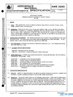 SAE AMS3260 PDF