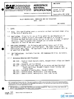 SAE AMS5676C PDF