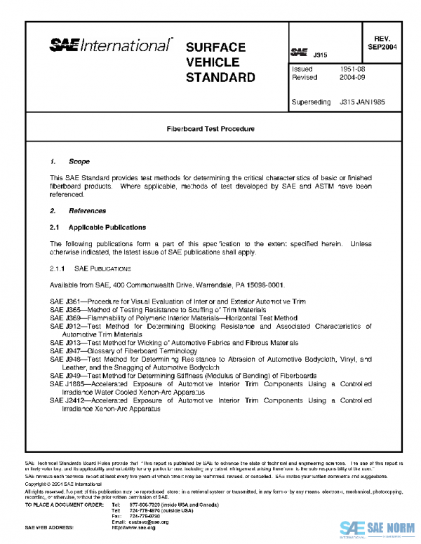 SAE J315_200409 PDF