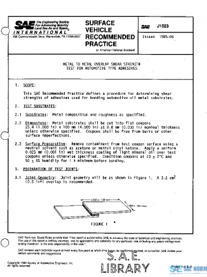 SAE J1523_198506 PDF