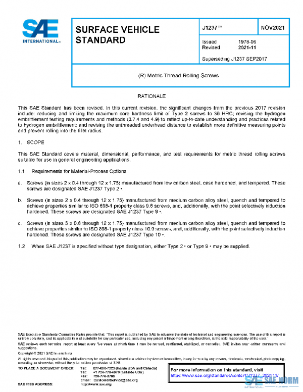 SAE J1237_202111 PDF SAE J1237_202111 PDF