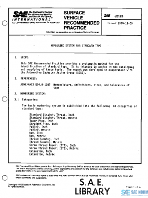 SAE J2123_199011 PDF