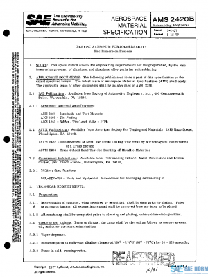 SAE AMS2420B PDF