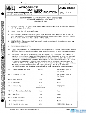 SAE AMS3589 PDF