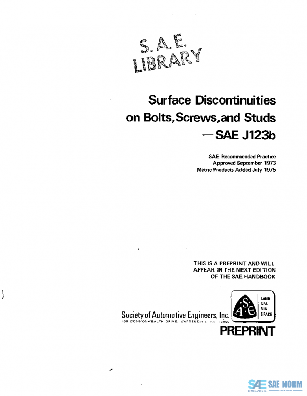 SAE J123B_197507 PDF