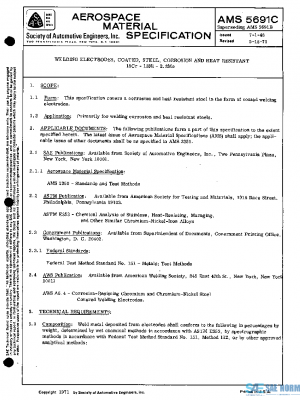 SAE AMS5691C PDF