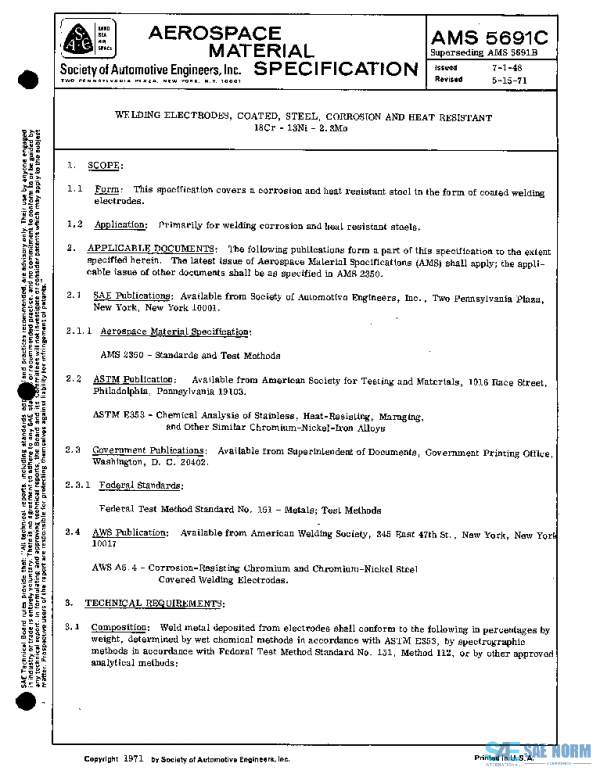 SAE AMS5691C PDF