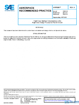 SAE ARP5056A PDF