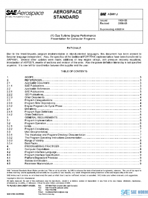 SAE AS681J PDF