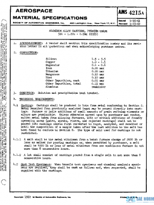 SAE AMS4215A PDF
