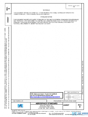 SAE AS9597B PDF