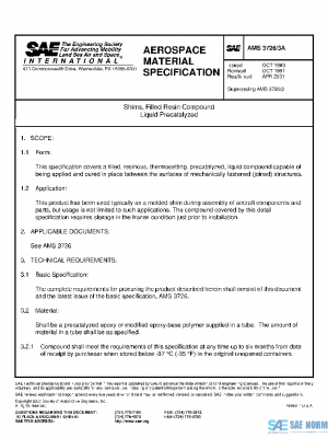 SAE AMS3726/3A PDF