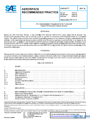 SAE ARP1217B PDF